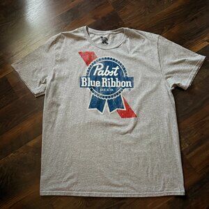 Pabst Blue Ribbon T-Shirt - Size XL